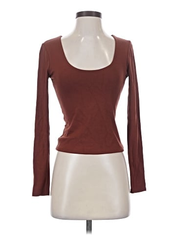 Lulus Long Sleeve Top (view 1)