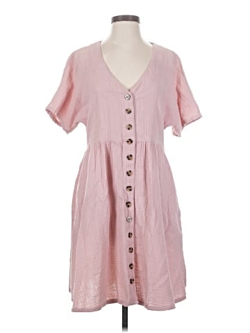 Madewell Casual Dress (view 1)