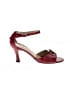 Varda Red Sandals Size 7 1/2 - photo 1