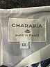 Charabia Print Blue Dress Size 6 - photo 3