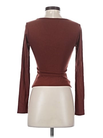 Lulus Long Sleeve Top (view 2)