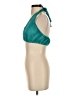 Princess Polly 100% Polyester Teal Sleeveless Blouse Size 2 - photo 5