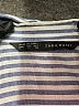 Zara Basic Stripes Blue Sleeveless Button-Down Shirt Size S - photo 7