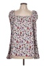 Ann Taylor LOFT White Sleeveless Blouse Size L - photo 1