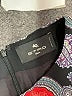 ETRO Paisley Black Casual Dress Size S (estimated) - photo 7