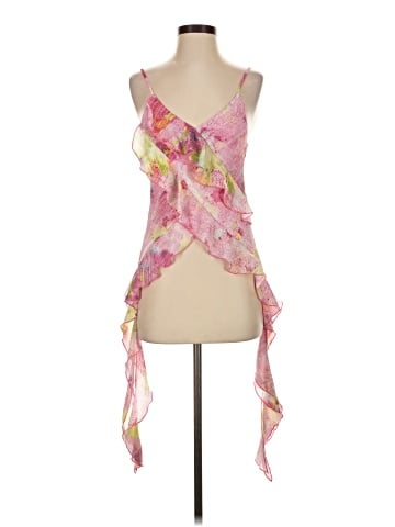 Shein Sleeveless Blouse (view 1)