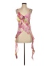 Shein Pink Sleeveless Blouse Size XS - photo 1