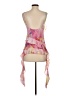 Shein Pink Sleeveless Blouse Size XS - photo 2