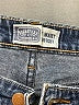 Signature Blue Jeans Size 10 - photo 7