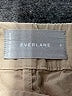 Everlane Solid Tan Casual Pants Size 6 - photo 7