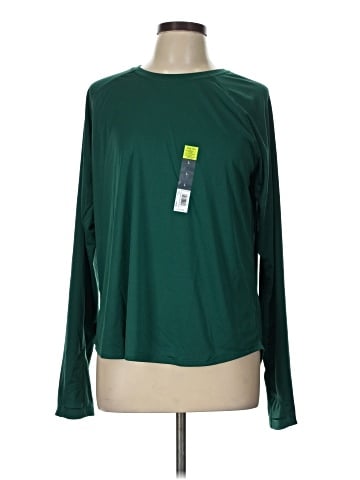 Tek Gear Long Sleeve T-Shirt (view 1)