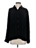 Eileen Fisher Black Long Sleeve Blouse Size S - photo 1