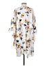 Karen Kane White Kimono Size S/M - photo 2