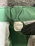 Crewcuts Solid Green Khaki Shorts Size 10 - photo 3