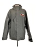 Eddie Bauer 100% Polyester Gray Snow Jacket Size L - photo 1