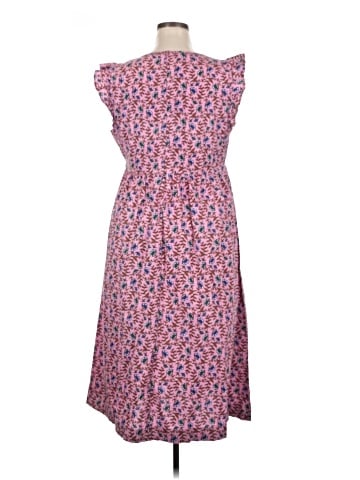 J.Crew Factory Store Casual Dress (view 2)