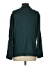 Neu Nomads 100% Modal Teal Blazer Size S - photo 2