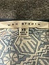 Max Studio Paisley Blue Casual Dress Size XS - photo 4