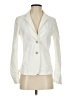 J. McLaughlin White Blazer Size S - photo 1