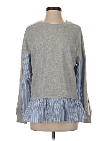 Maeve Pullover Sweater (view 1)
