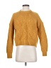 Madewell Solid Yellow Pullover Sweater Size XS - photo 1
