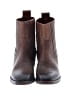 Vintage Foundry Brown Ankle Boots Size 8 - photo 2