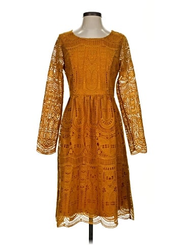 Polagram Casual Dress (view 1)