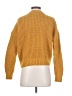 Madewell Solid Yellow Pullover Sweater Size XS - photo 2