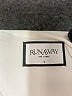 Runaway White Cocktail Dress Size S - photo 7