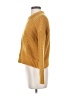 Madewell Solid Yellow Pullover Sweater Size XS - photo 5