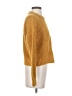 Madewell Solid Yellow Pullover Sweater Size XS - photo 4