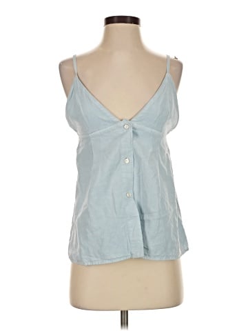 Zara Sleeveless Blouse (view 1)