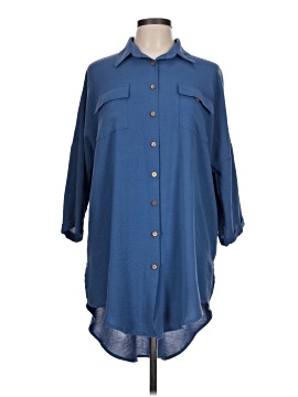 Unbranded 3/4 Sleeve Blouse (view 1)