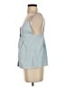 Zara Blue Sleeveless Blouse Size S - photo 5