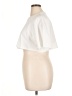 DR2 100% Cotton Ivory Short Sleeve Turtleneck Size XL - photo 5