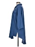 Unbranded Blue 3/4 Sleeve Blouse Size L - photo 5