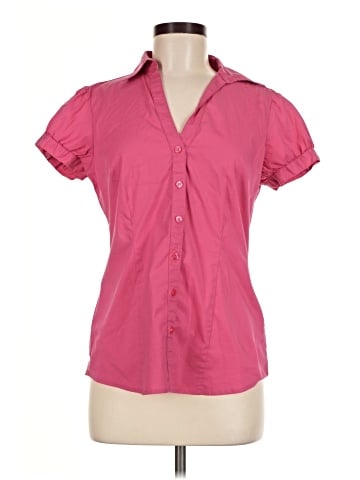 The Limited Short Sleeve Blouse (view 1)