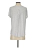 Athleta Silver Short Sleeve T-Shirt Size XXS - photo 2