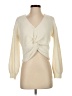 BB Dakota by Steve Madden Ivory Pullover Sweater Size S - photo 1