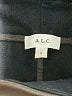 A.L.C. Black Active Pants Size 4 - photo 7