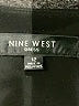 Nine West Graphic Black Cocktail Dress Size 12 - photo 7