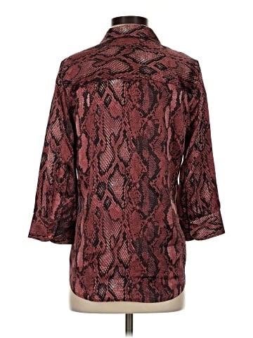 L'Agence 3/4 Sleeve Blouse (view 2)