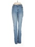 Levi's Solid Blue Jeans Size 28 waist - photo 1