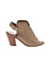 FRYE Tan Sandals Size 7 - photo 1