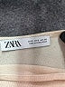 Zara Stripes Ivory Pullover Sweater Size S - photo 7