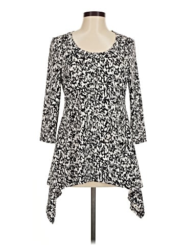 Chaus 3/4 Sleeve Top (view 1)