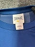 Everlast 100% Polyester Blue Long Sleeve Turtleneck Size M - photo 7