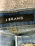 J Brand Stars Blue Jeans Size 28 waist - photo 7
