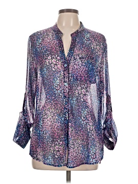 Kut From The Kloth Long Sleeve Blouse