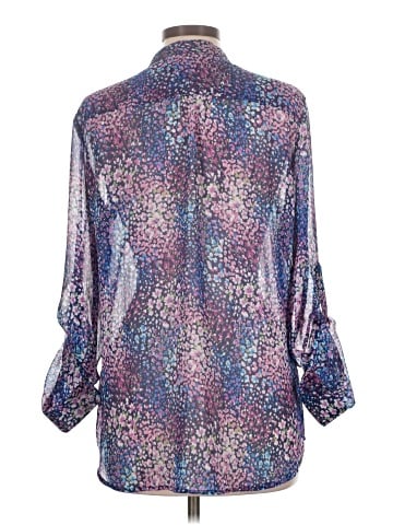 Kut from the Kloth Long Sleeve Blouse (view 2)